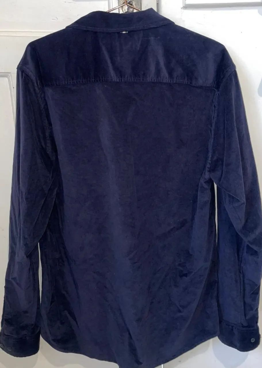 Camisa Reserva Cotelê Luxo - Nova - Foto 2