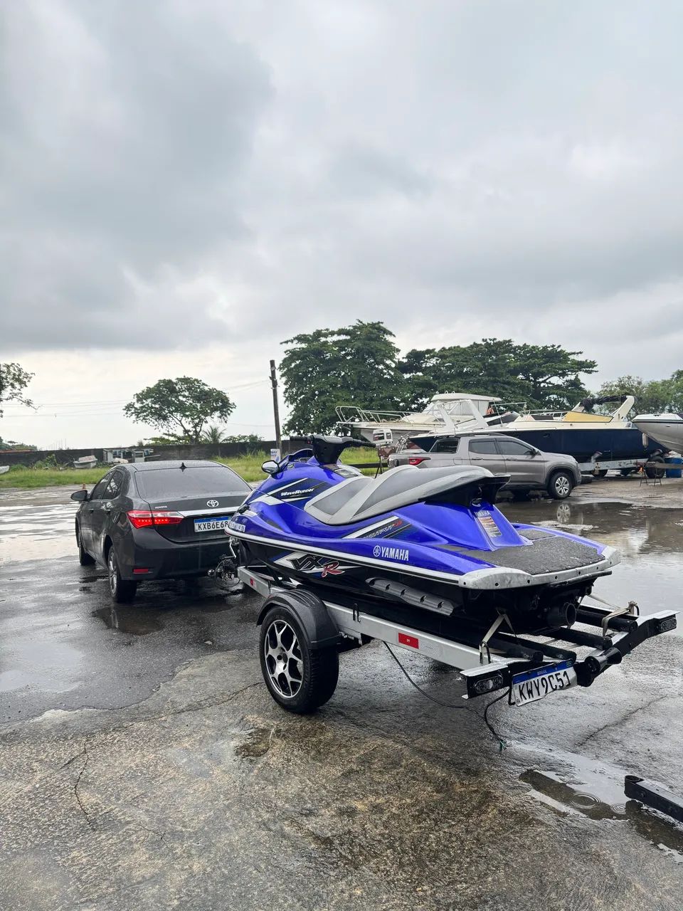 Yamaha vxr 1800  - Foto 2