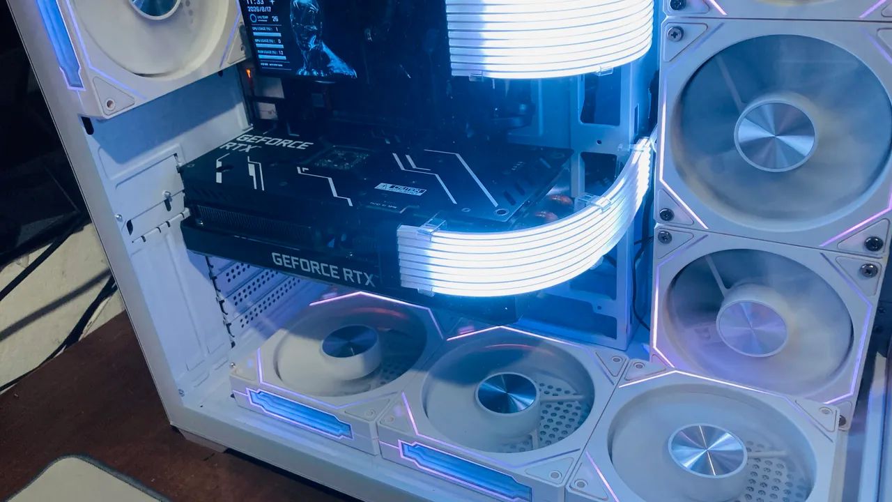 Pc gamer completo  - Foto 3
