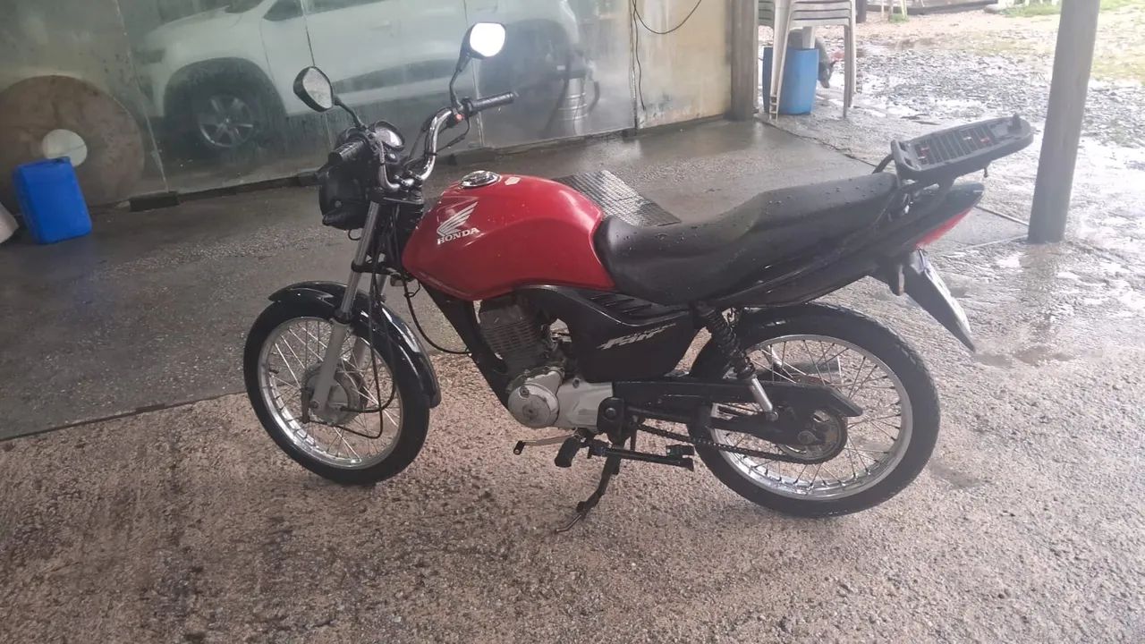 HONDA CG 125 FAN KS - Foto 3