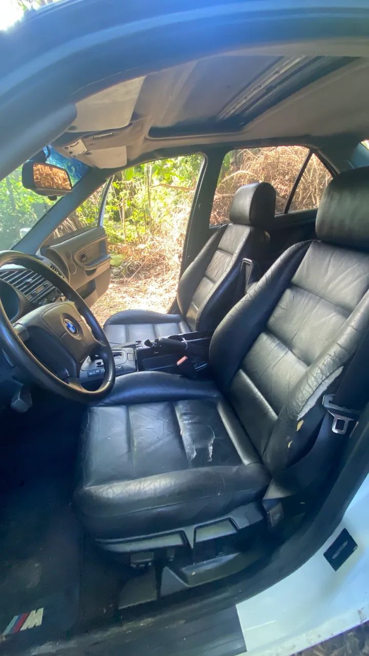 BMW 328I /IA (modelo Antigo) 1996 - Foto 5