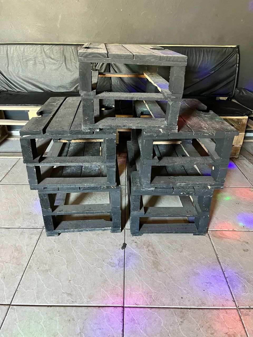 Mesa para narguile  - Foto 3