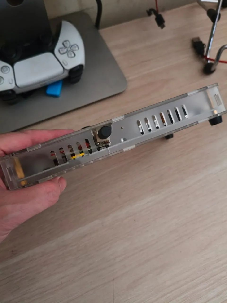 GBS Control PRO Retroscaler com Sync Stripper - Foto 3