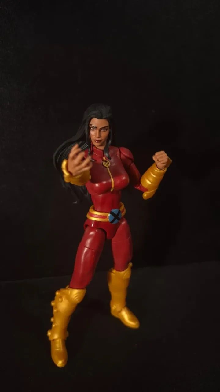 Monet St Croix (X-men) - Marvel  Legends  - Foto 2