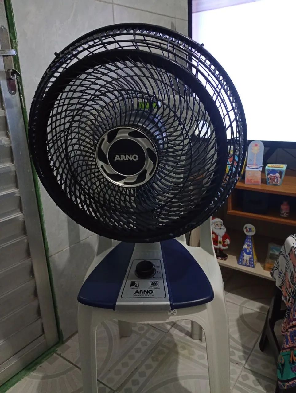 ventilador Arno 50 cm - Foto 5