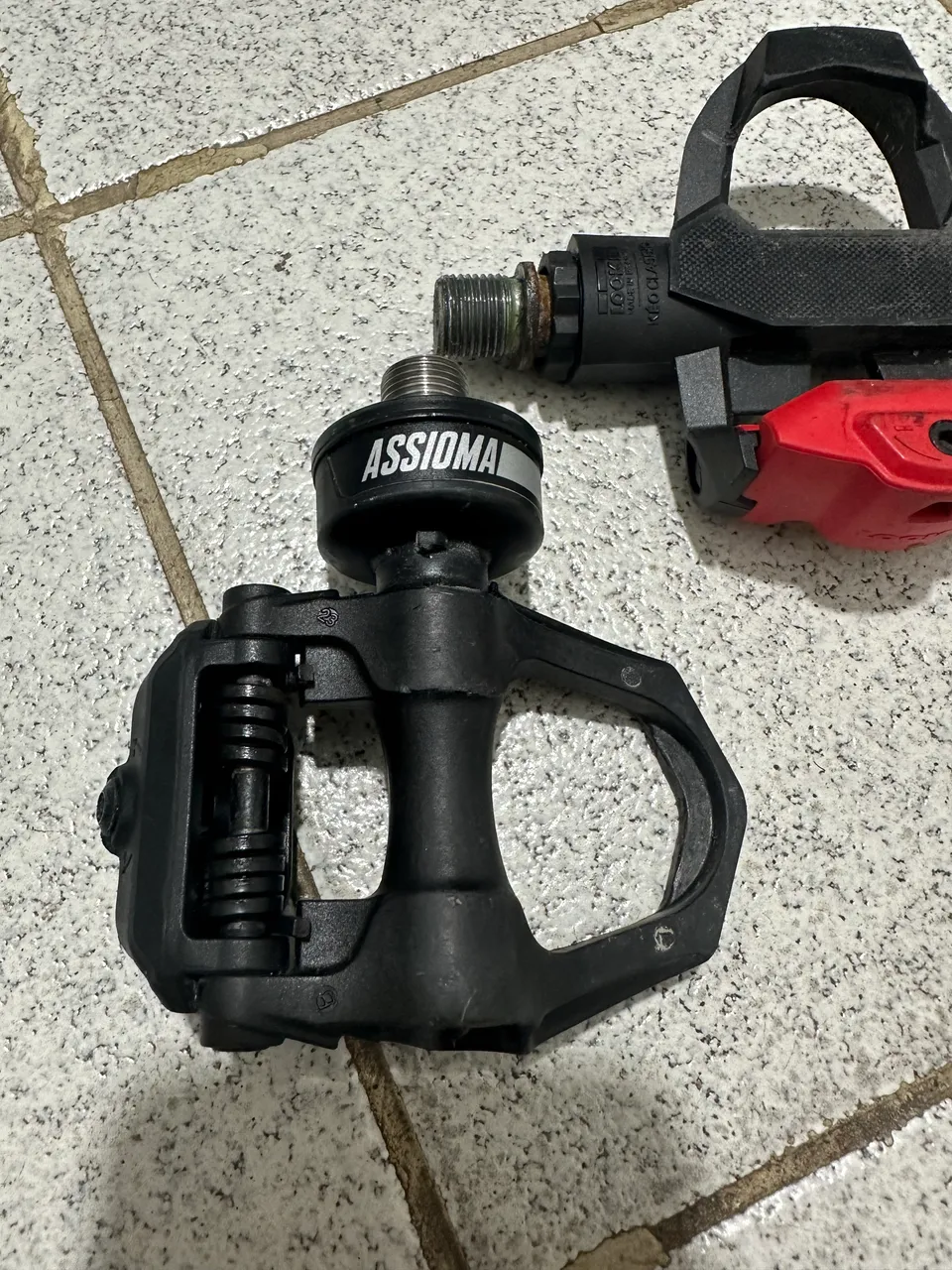 Par De Discos Shimano Dura ace / Xtr 160mm Center Lock Rt-cl900