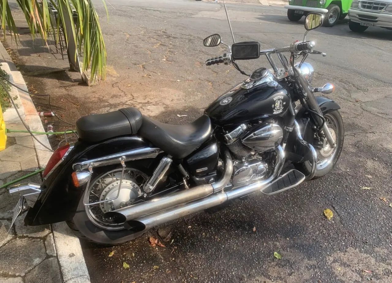 HONDA SHADOW 750 2009 - Foto 5