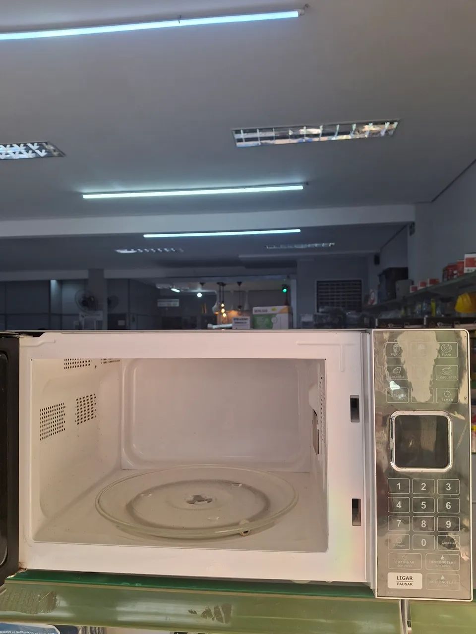 Vendo microondas Philco  - Foto 2