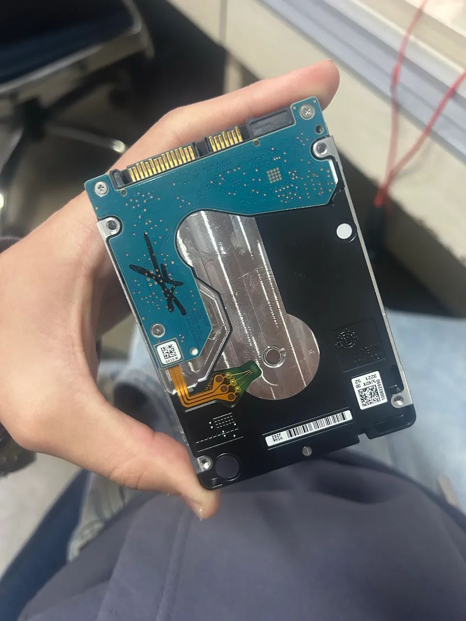 HD 2Tb Saegate Novo - Foto 3