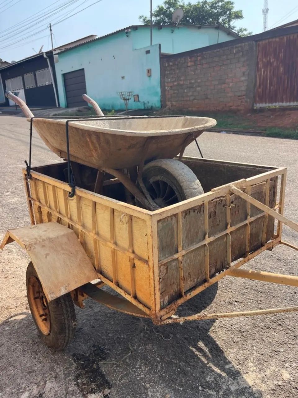 Carretinha 