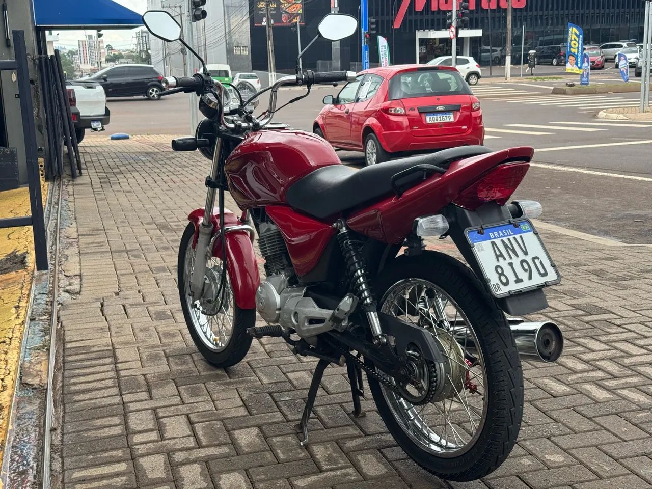 Titan 150 ks  - Foto 5