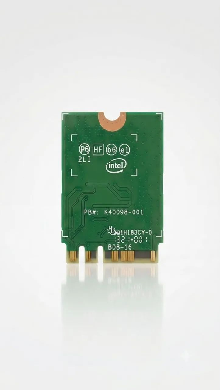Intel® Wi-Fi 6 AX200 / Nunca usado  - Foto 2
