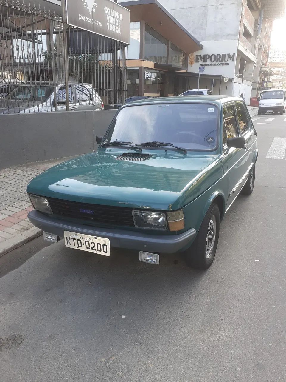 Fiat 147 C/ CL 1982