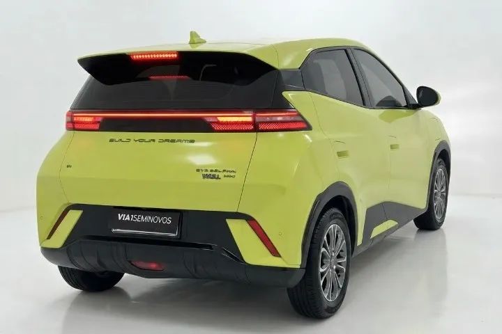 BYD Dolphin Mini (Elétrico) 2025 - Foto 5