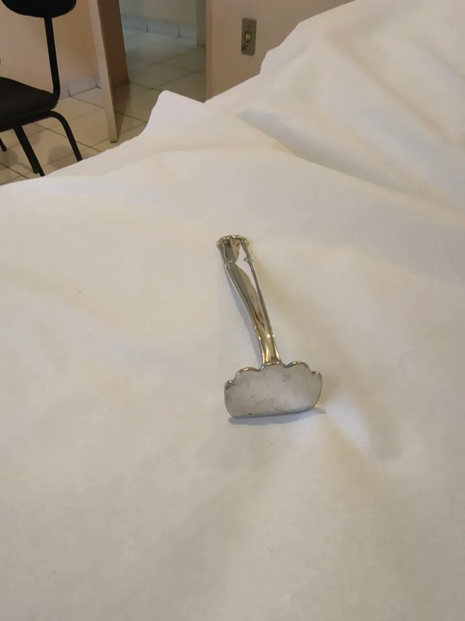 Pegador de gelo e empurrador de alimentos  - Foto 4