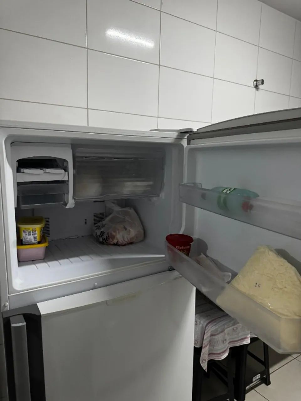 Geladeira Panasonic 435L - Foto 2