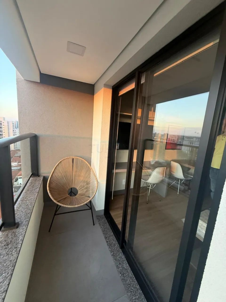 Apartamento à venda no edifício Studio 27 em Bauru-SP. - Foto 3