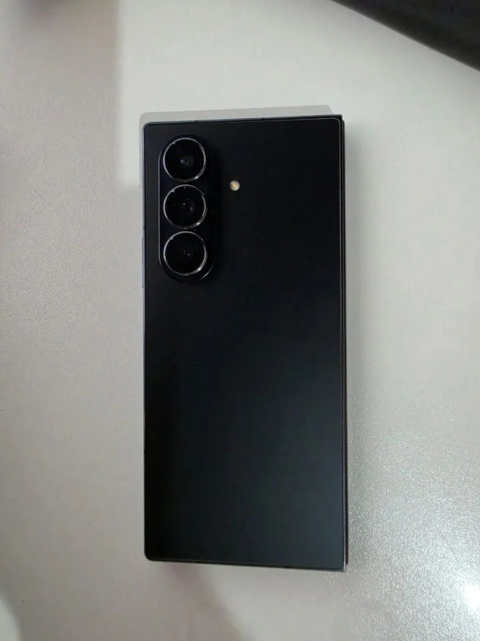 Samsung Galaxy Z Fold 7 - 1TB - Completo com Caixa e Acessórios - Foto 2
