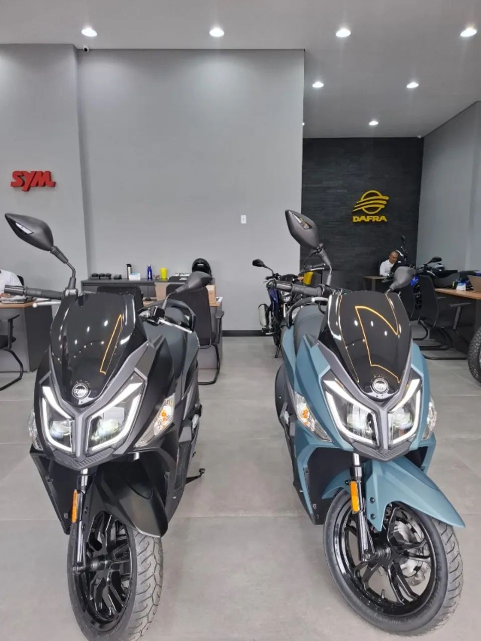 SYM Cruisym 150 2027 - Foto 4