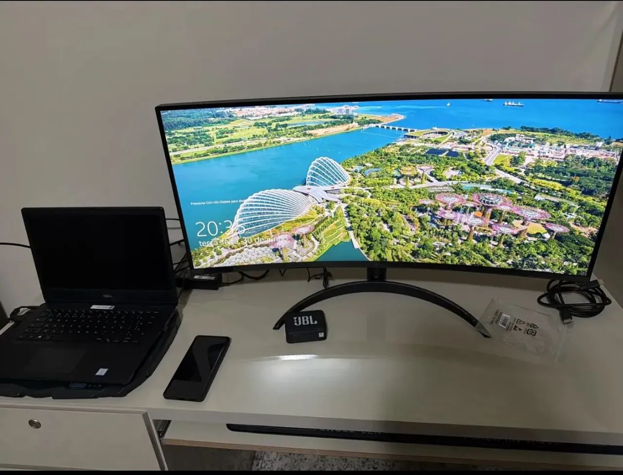 Monitor LG 34  - Foto 3