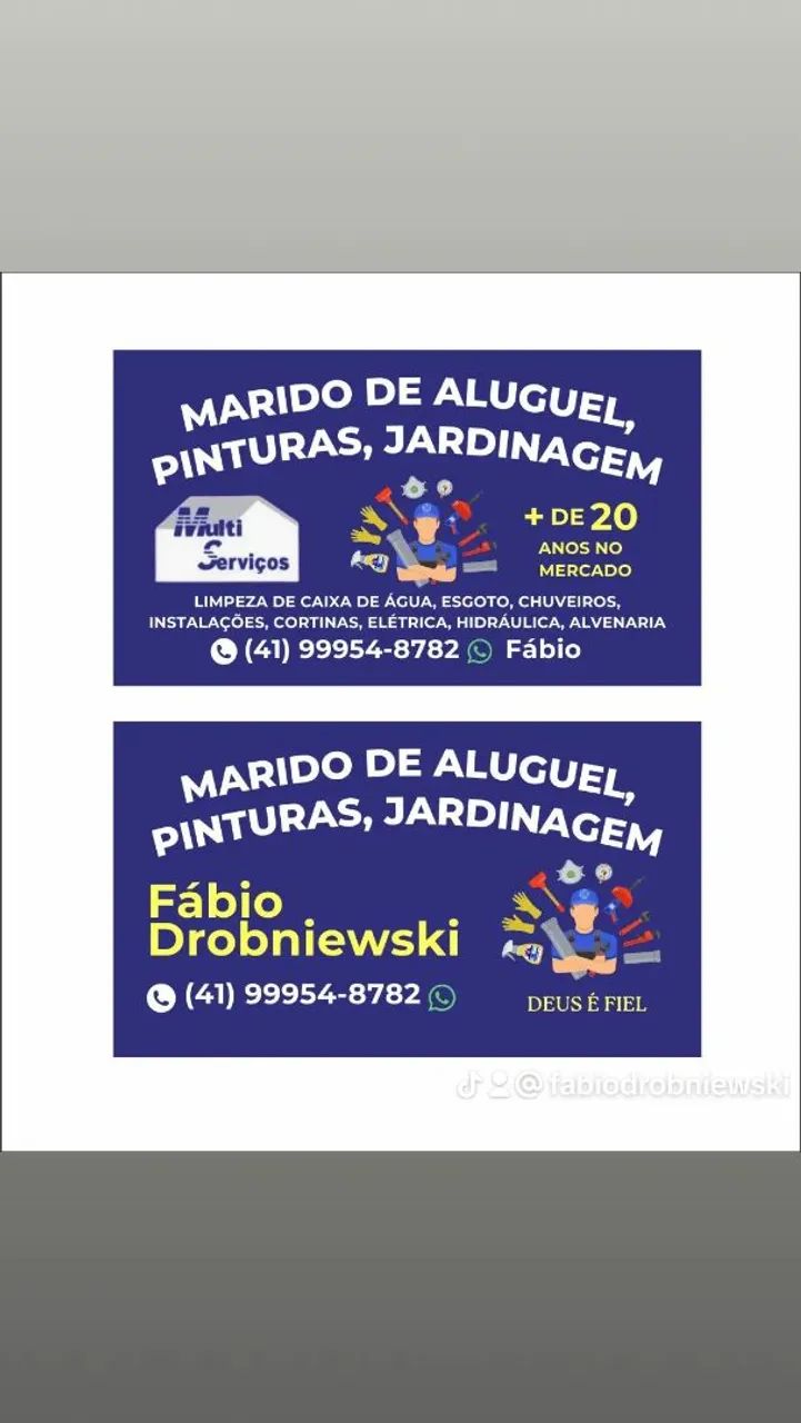 Marido de aluguel  - Foto 2