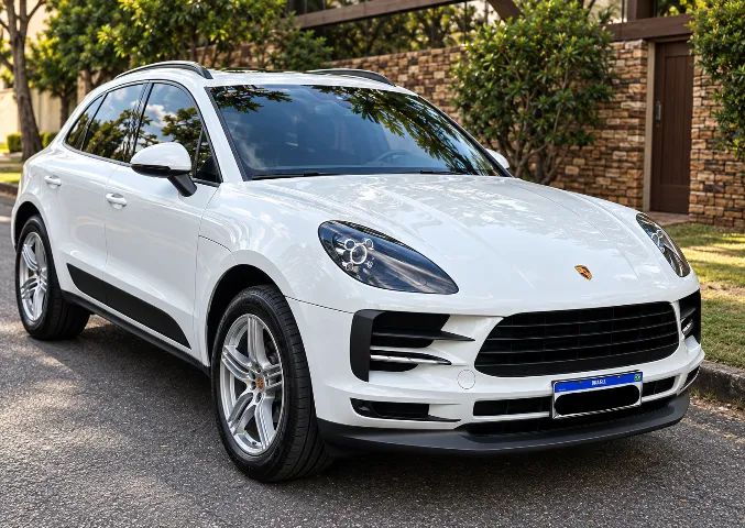 Porsche Macan 2.0 Turbo 237/252cv 2020
