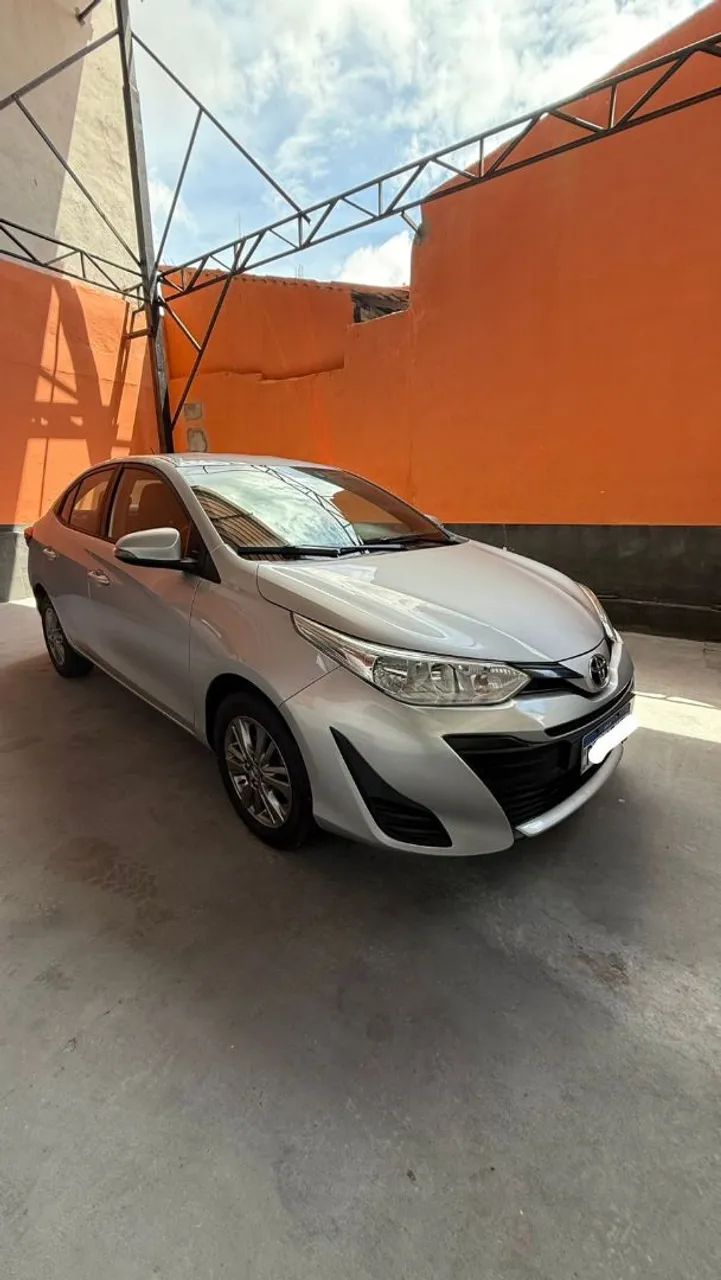 Toyota Yaris 2021