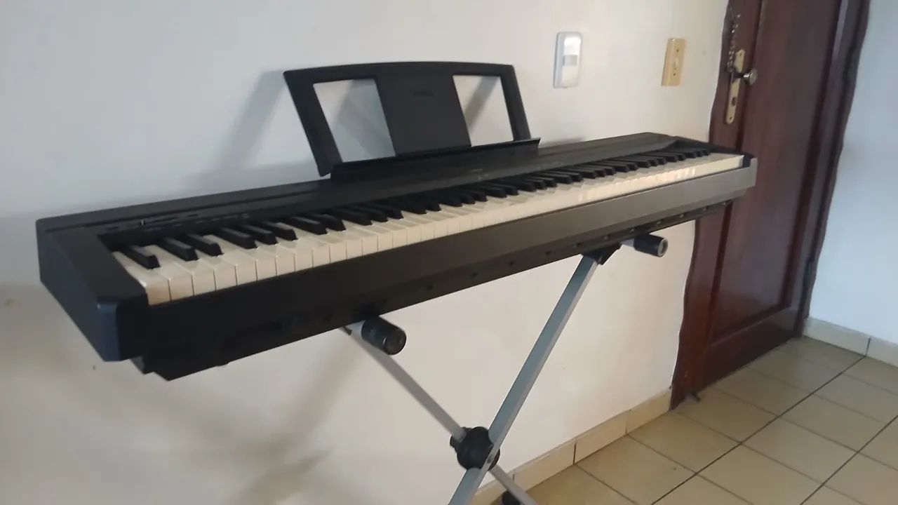 Yamaha P35 B Piano Digital - Foto 4