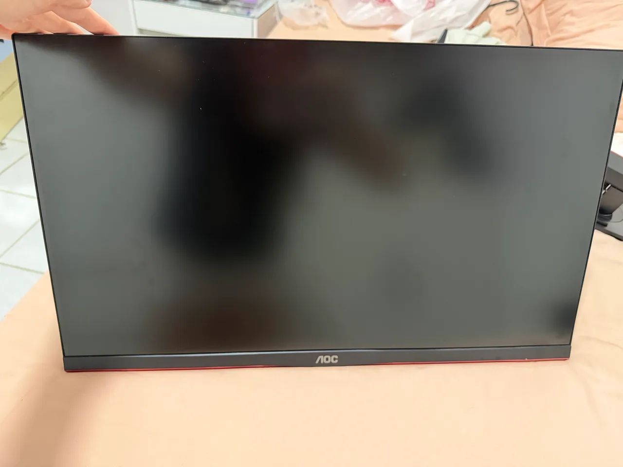 Vendo monitor AOC