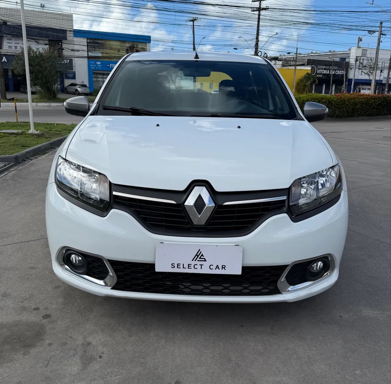 Renault Sandero 2019