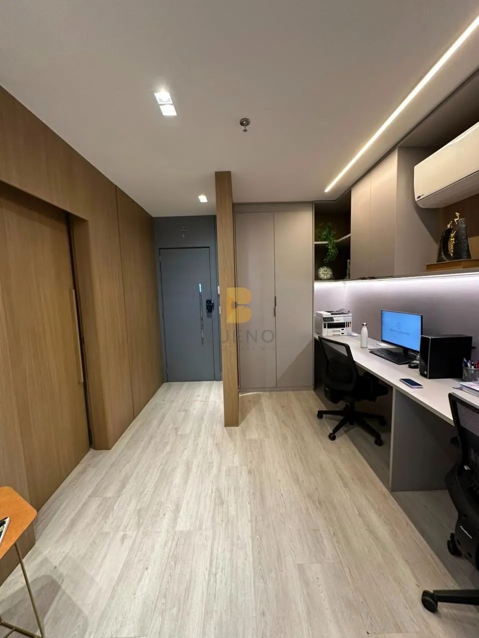 SALA RESIDENCIAL em CUIABÁ - MT, ALVORADA - Foto 5