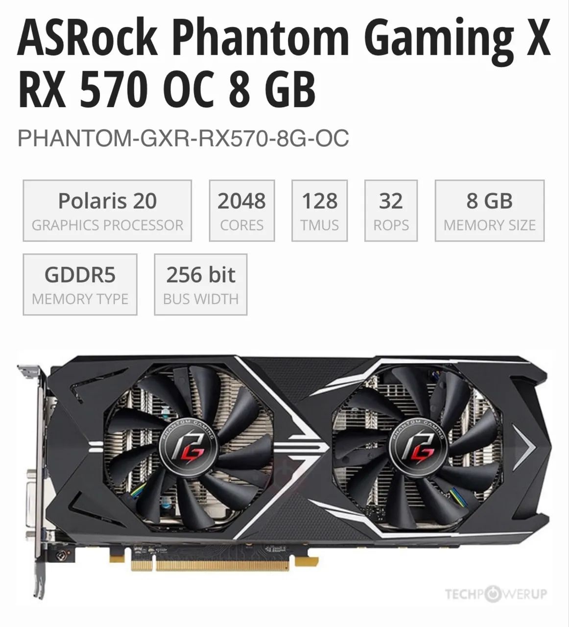 Rx 570 - 8gb vram - Foto 3