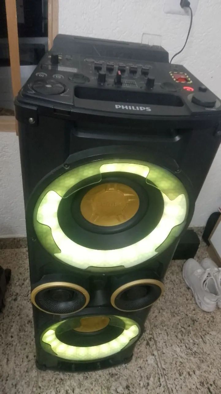 Caixa som  - Foto 4