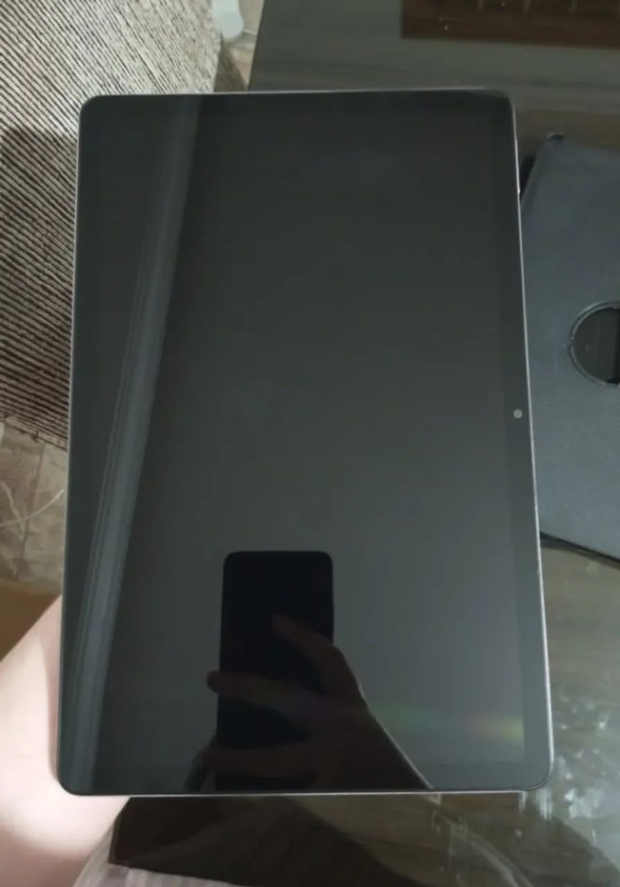 Tablet + Capa Protetora + Teclado