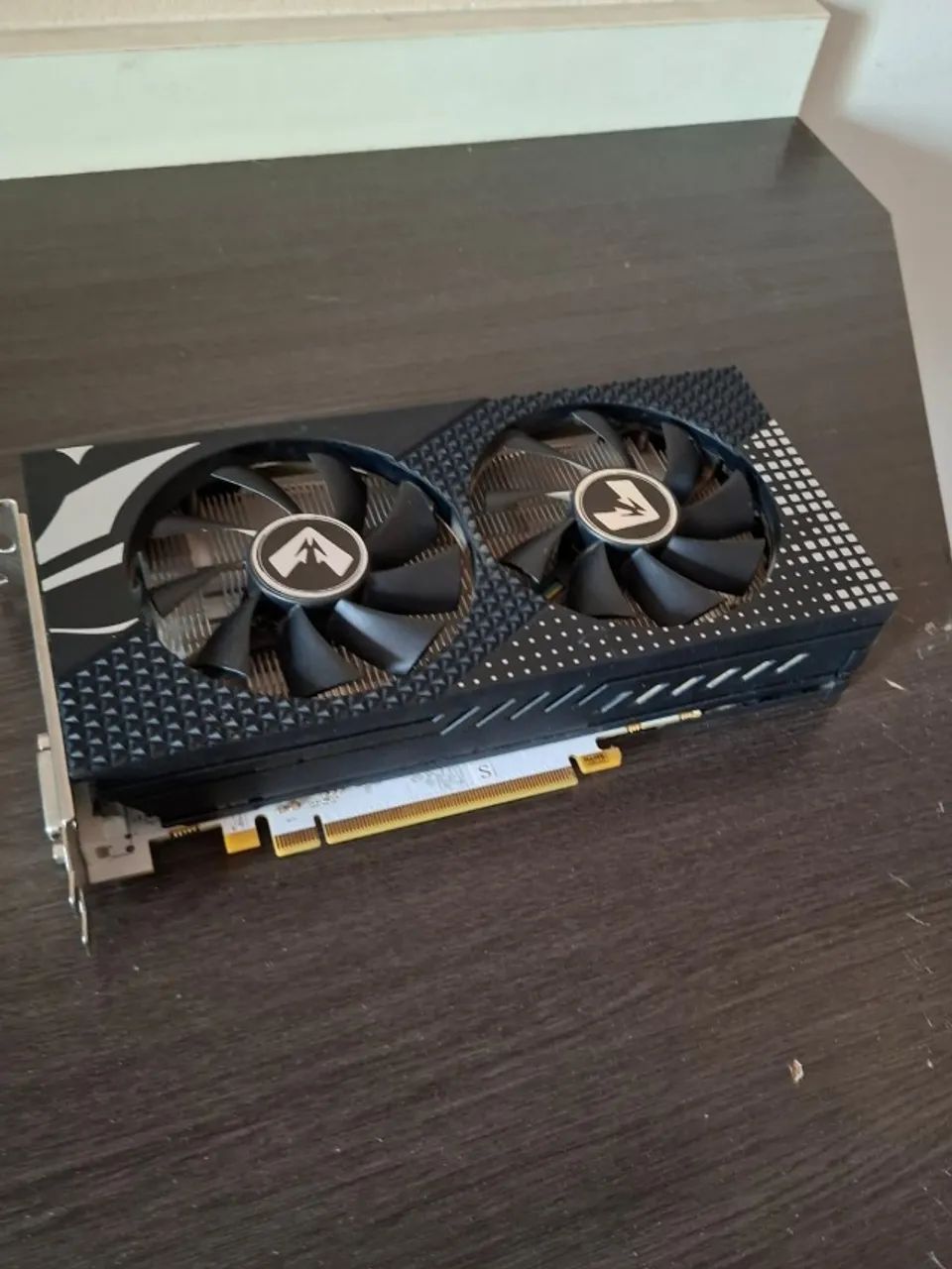 Placa de video RX 580 (com bios trocada) - Foto 2