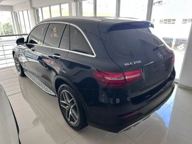 Mercedes-Benz Glc 2019