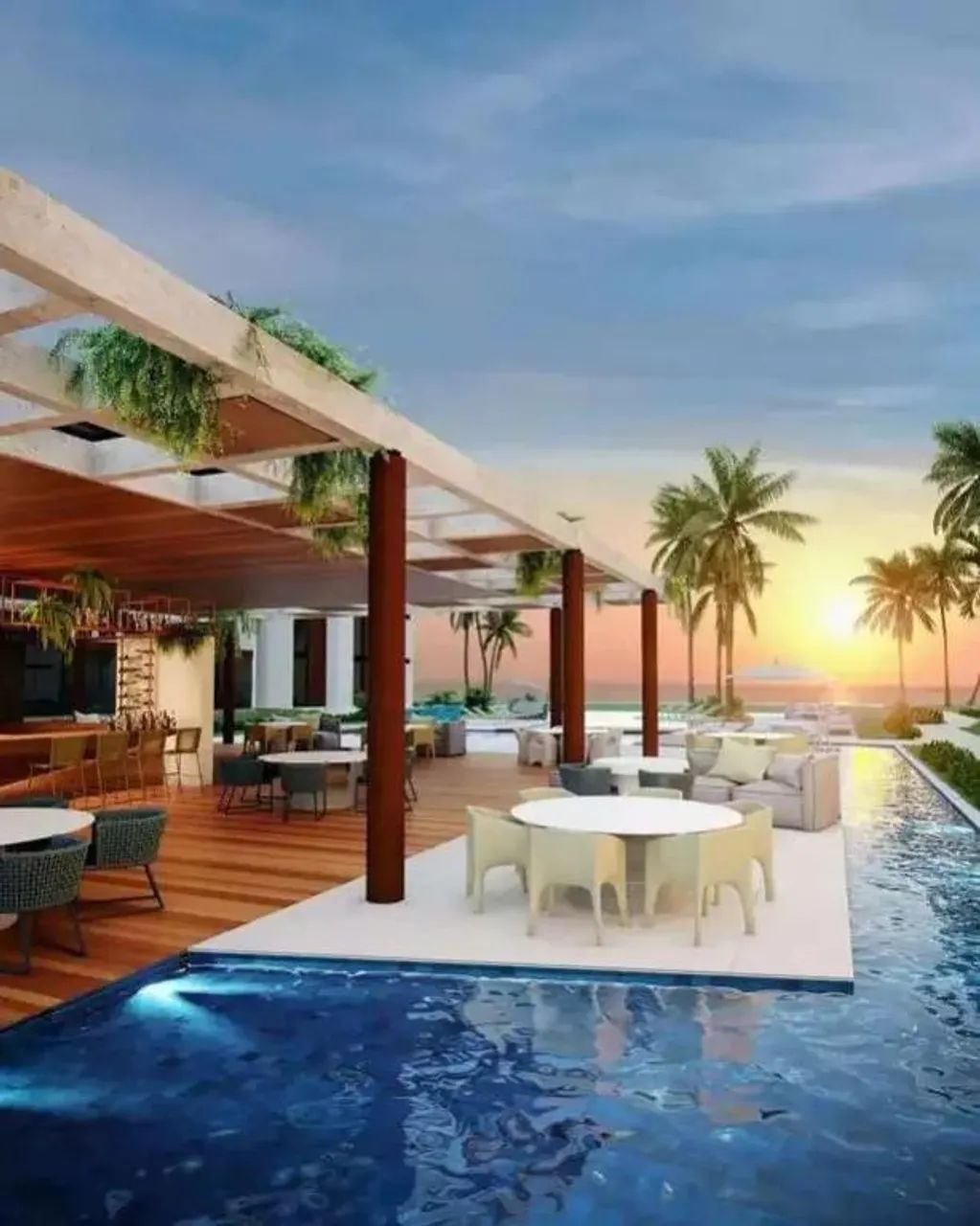 Apartamento à venda na Muro Alto com 2 quartos - Foto 4