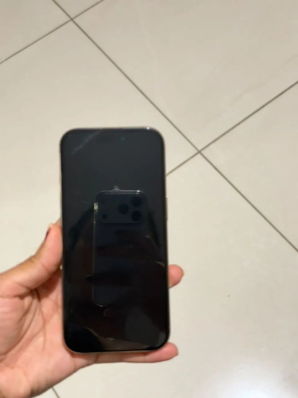 IPhone 16 pro 128GB DESERT  - Foto 3