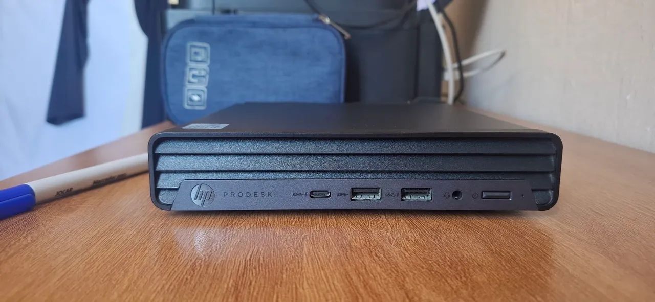 HP Prodesk 400 G6 Core i7 vpro 16Gb RamDdr 4