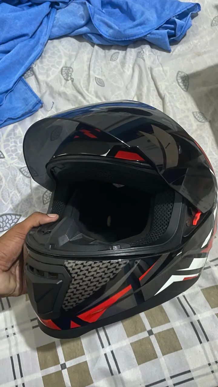 CAPACETE NORISK  - Foto 2
