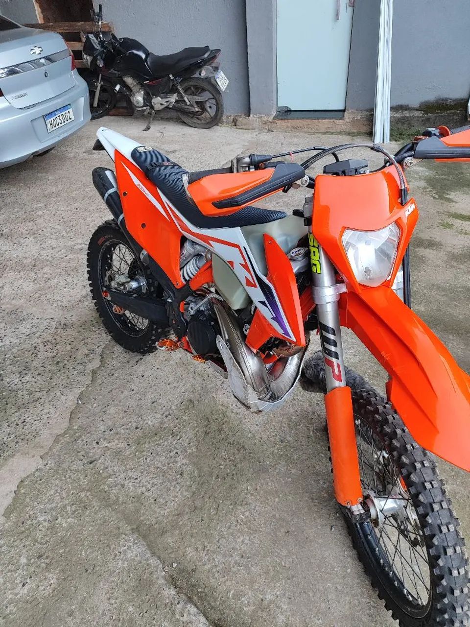 KTM 300 exc 2t  - Foto 3