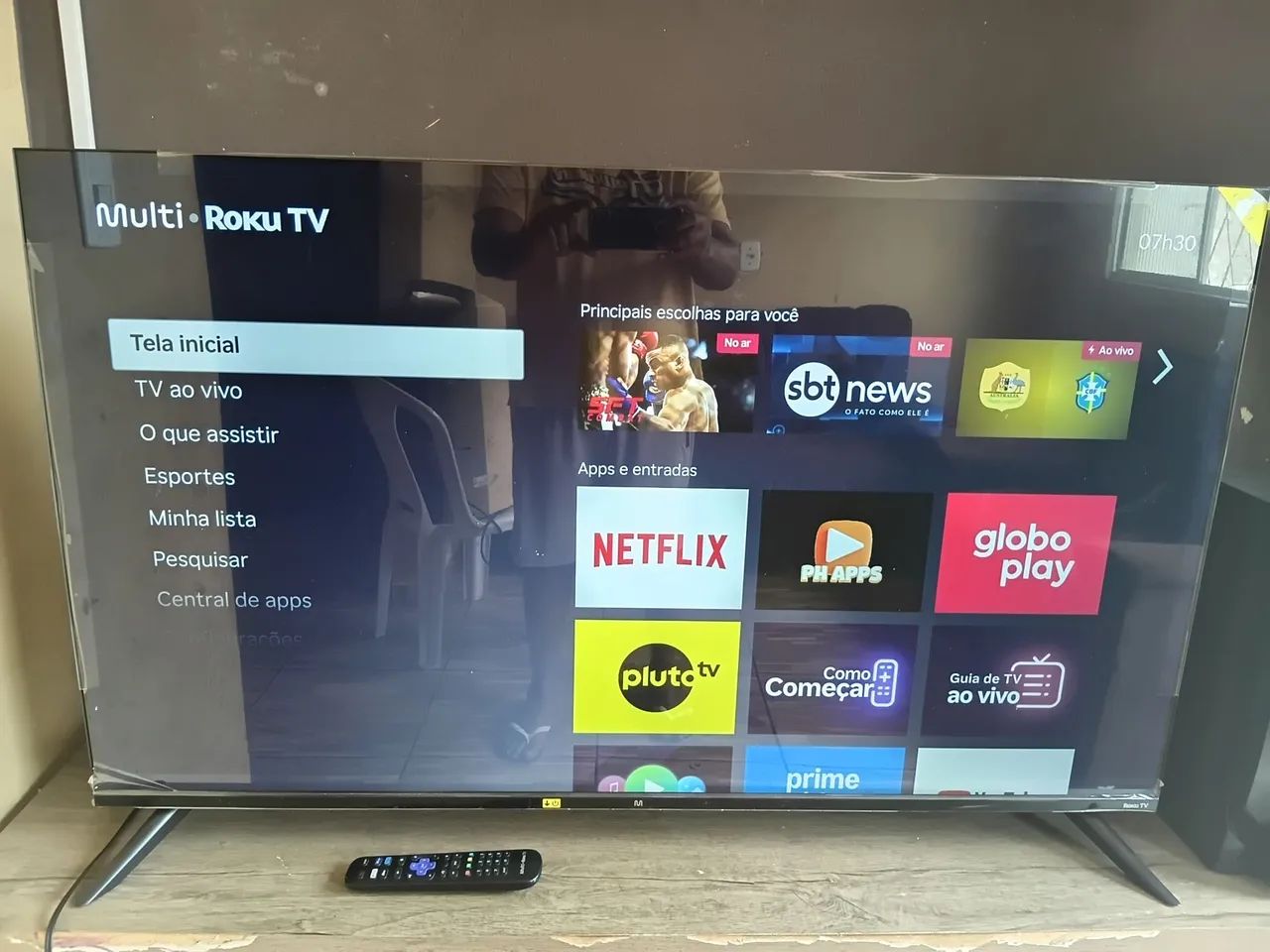 TV smart 