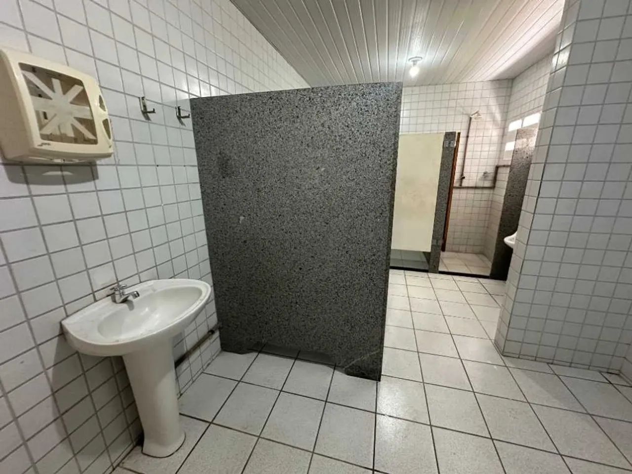 Galpão 3000m2 docas Ibura Recife PE
