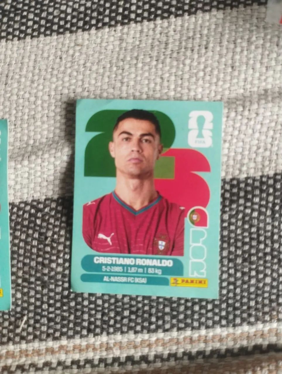 Figurinhas legend copa 2026 - Foto 5