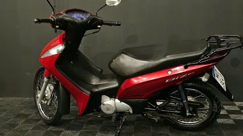 Biz 125 ES - Foto 3