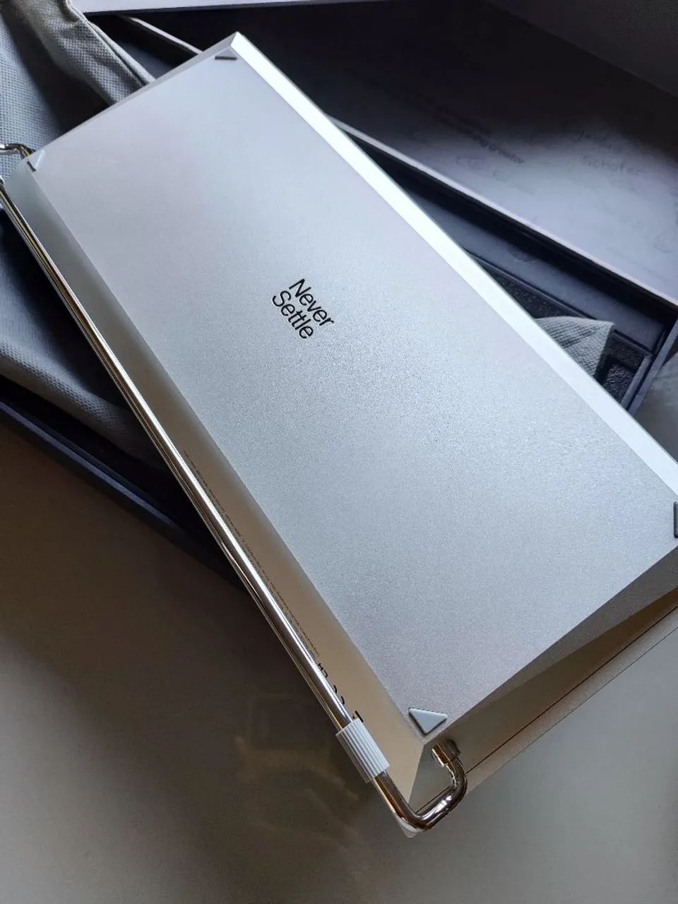 Teclado Keychron x OnePlus K81 - Foto 2