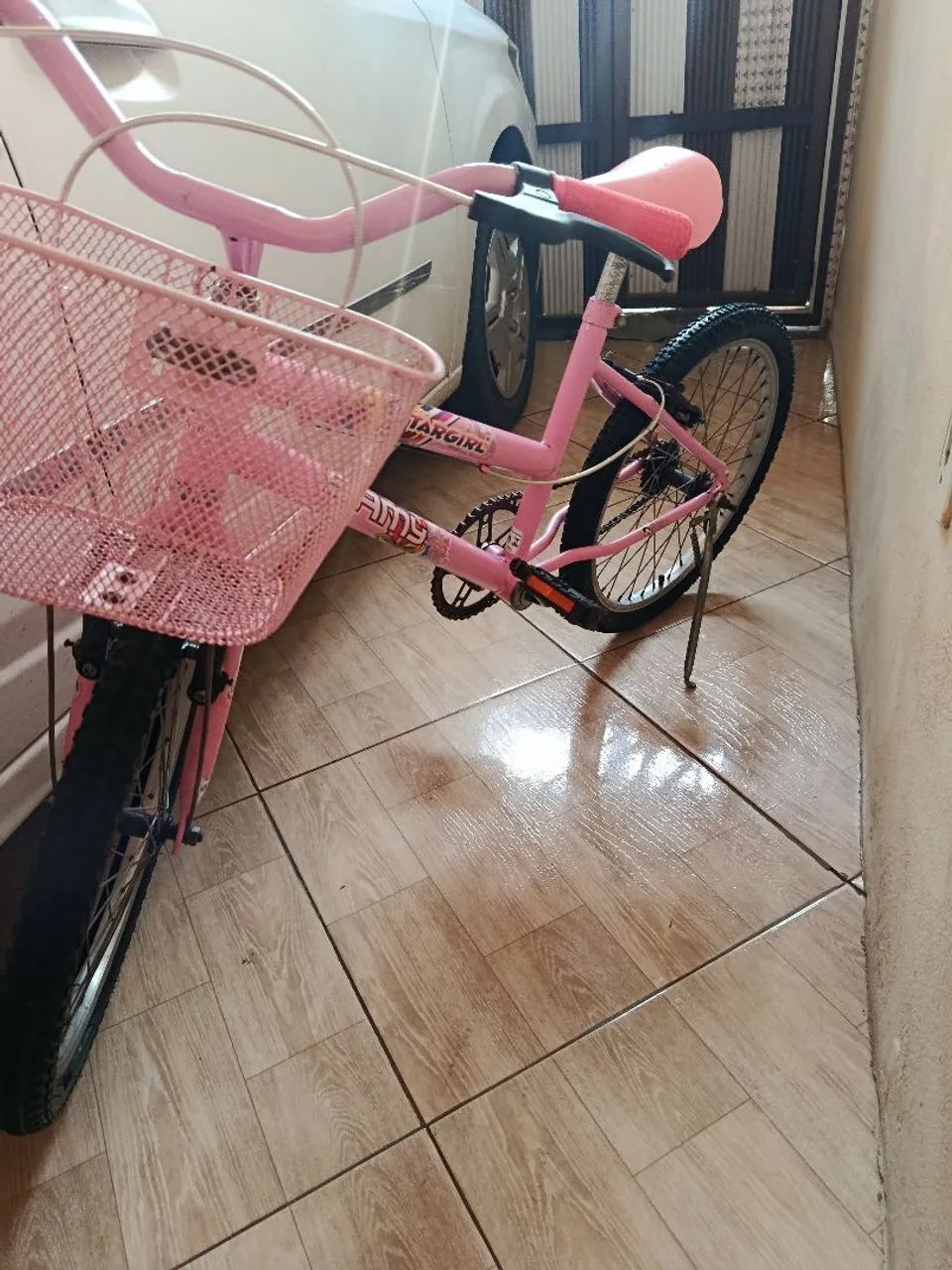 Bicicleta infantil  - Foto 4