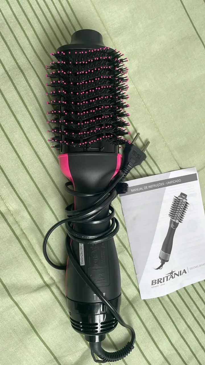 Escova Secadora Britânia BEC02PR - Foto 3