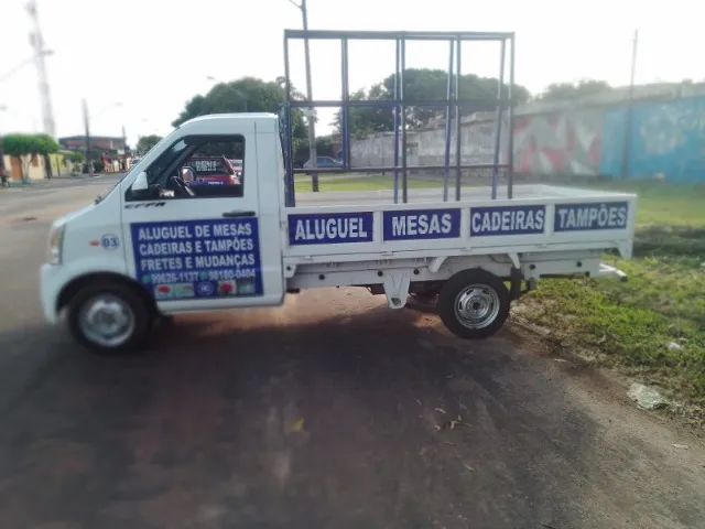 Fretes e Mudanças para capital e interior  - Foto 2