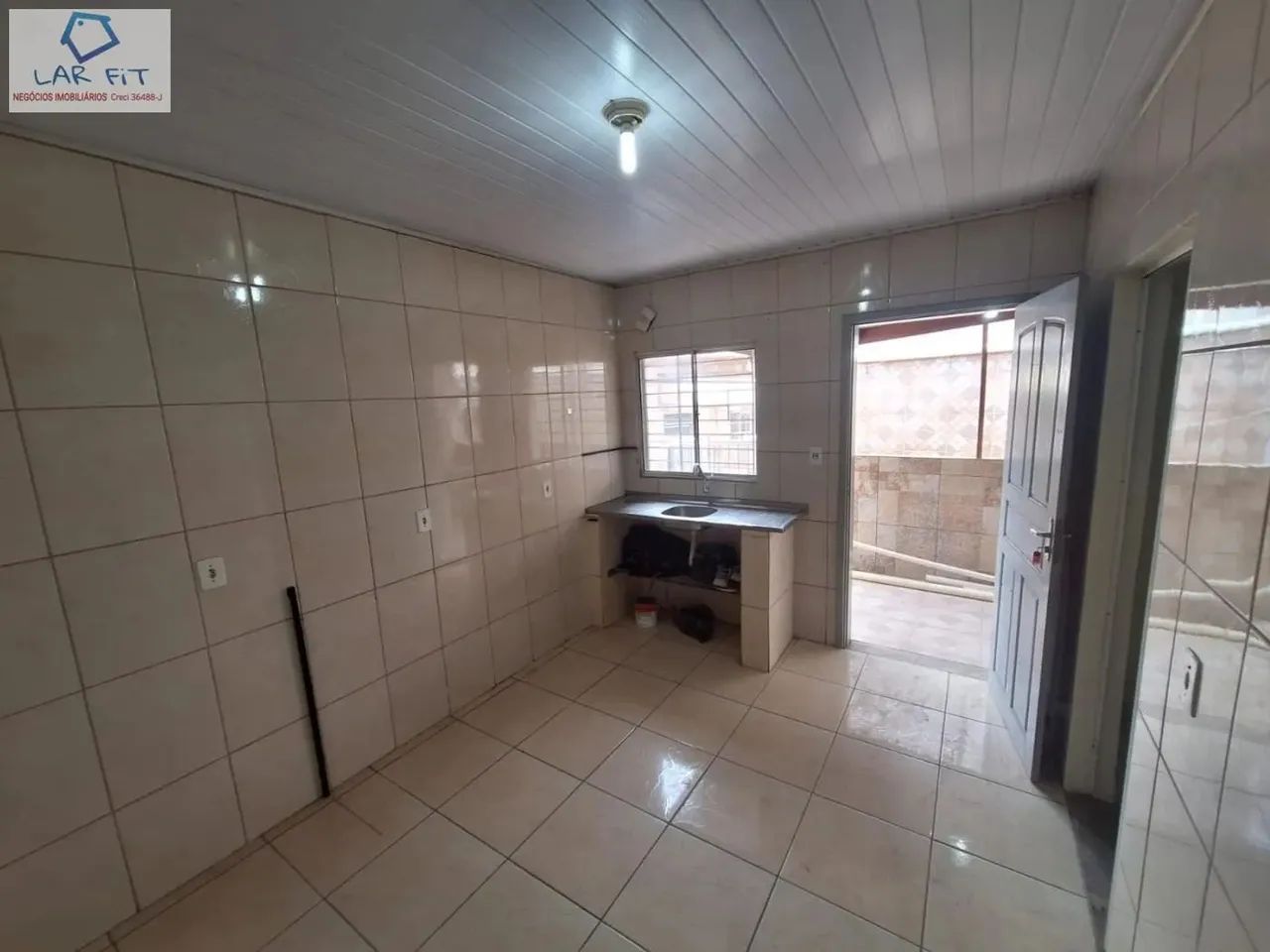 Casa para Locação em São Paulo, Vila Califórnia, 1 dormitório, 1 banheiro - Foto 2